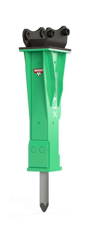 grön xl1900 montabert hydraulhammare